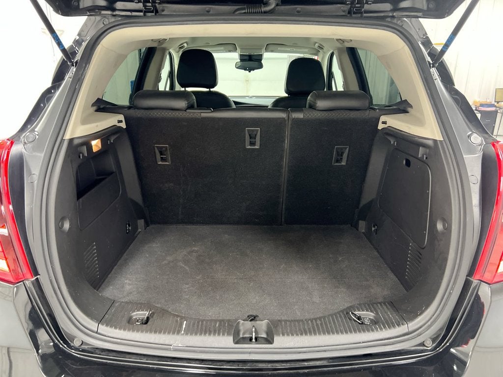 2018 Buick Encore Sport Touring