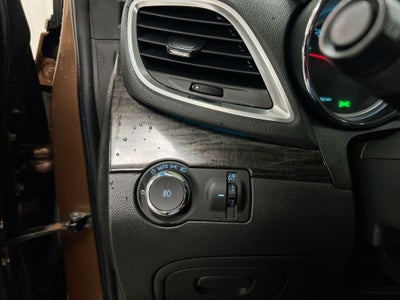 2016 Buick Encore Sport Touring