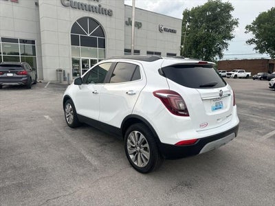 2020 Buick Encore Preferred