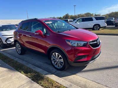 2019 Buick Encore Preferred