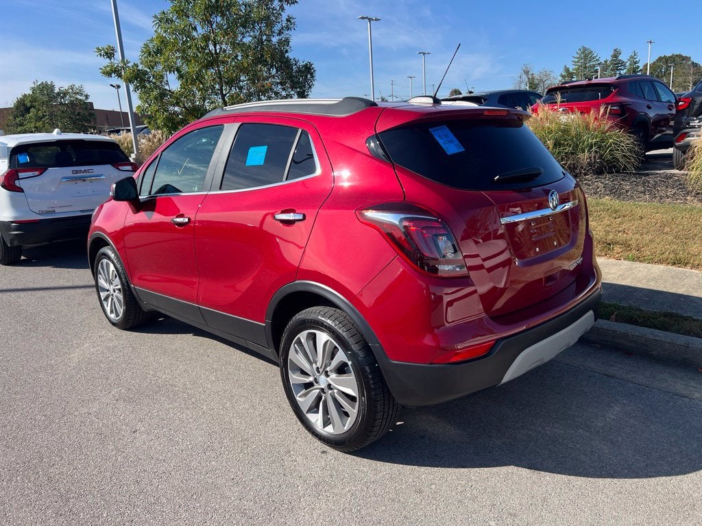 2019 Buick Encore Preferred