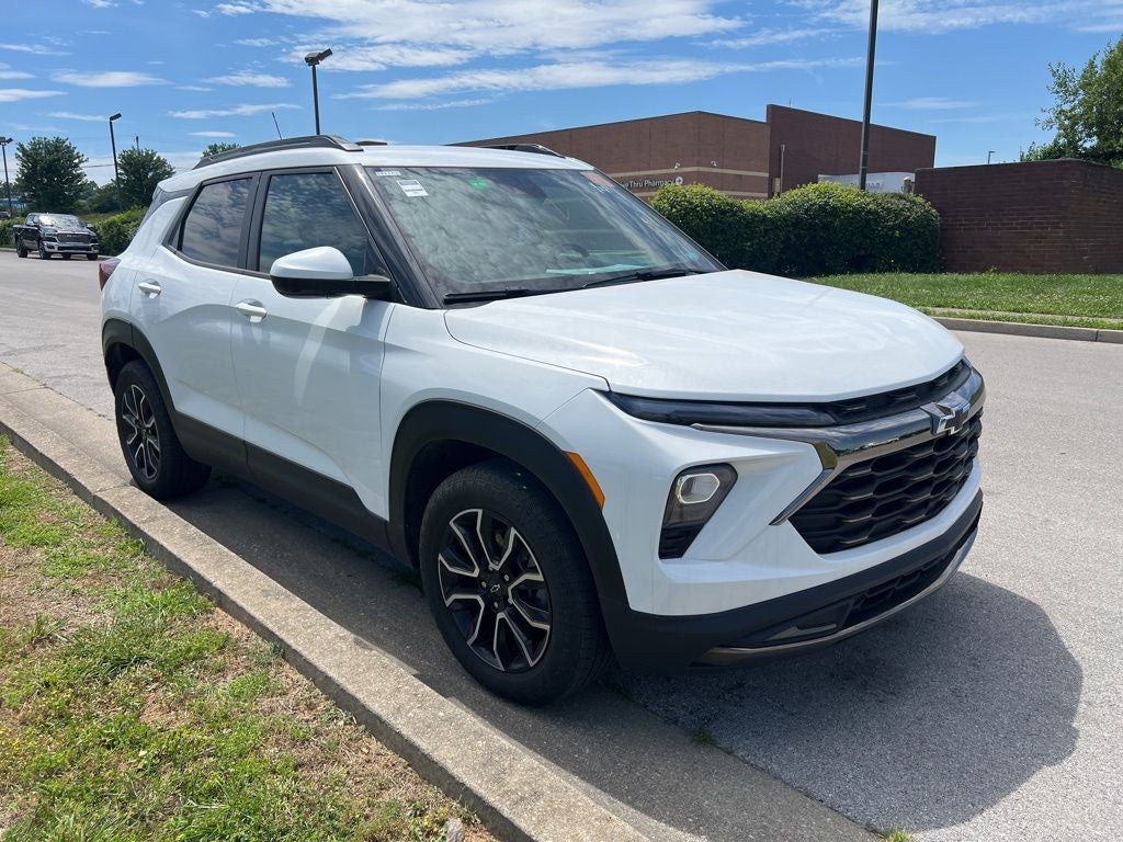 2024 Chevrolet TrailBlazer ACTIV