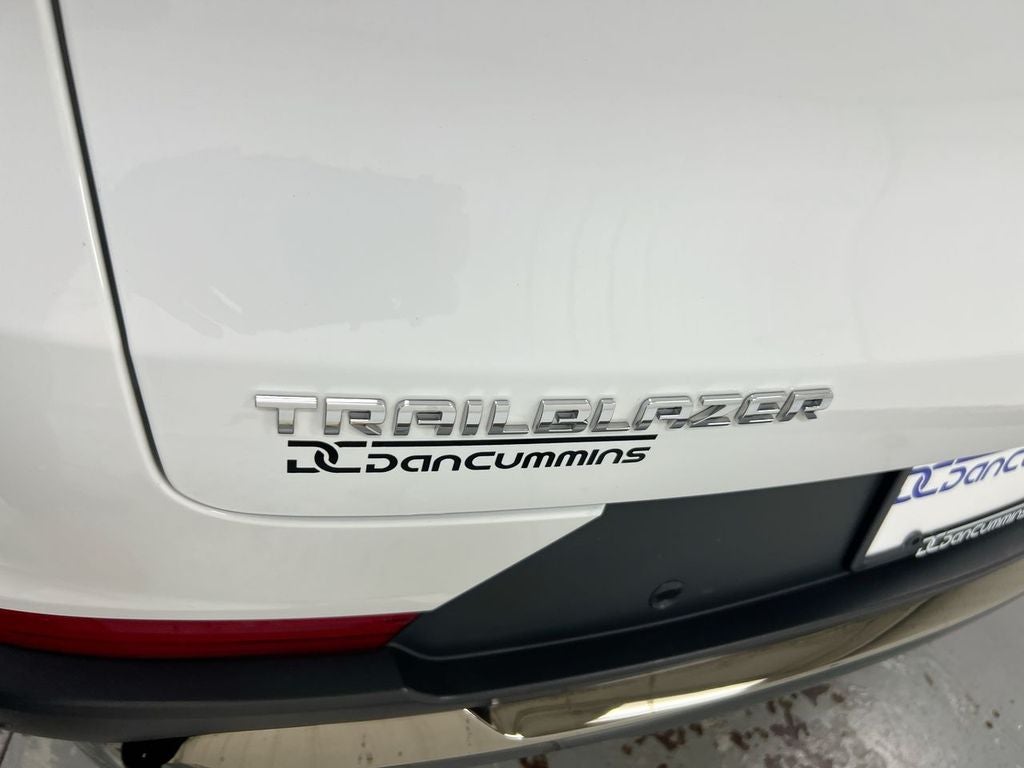 2024 Chevrolet TrailBlazer ACTIV