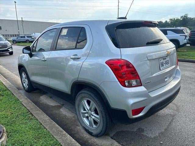 2022 Chevrolet Trax LS