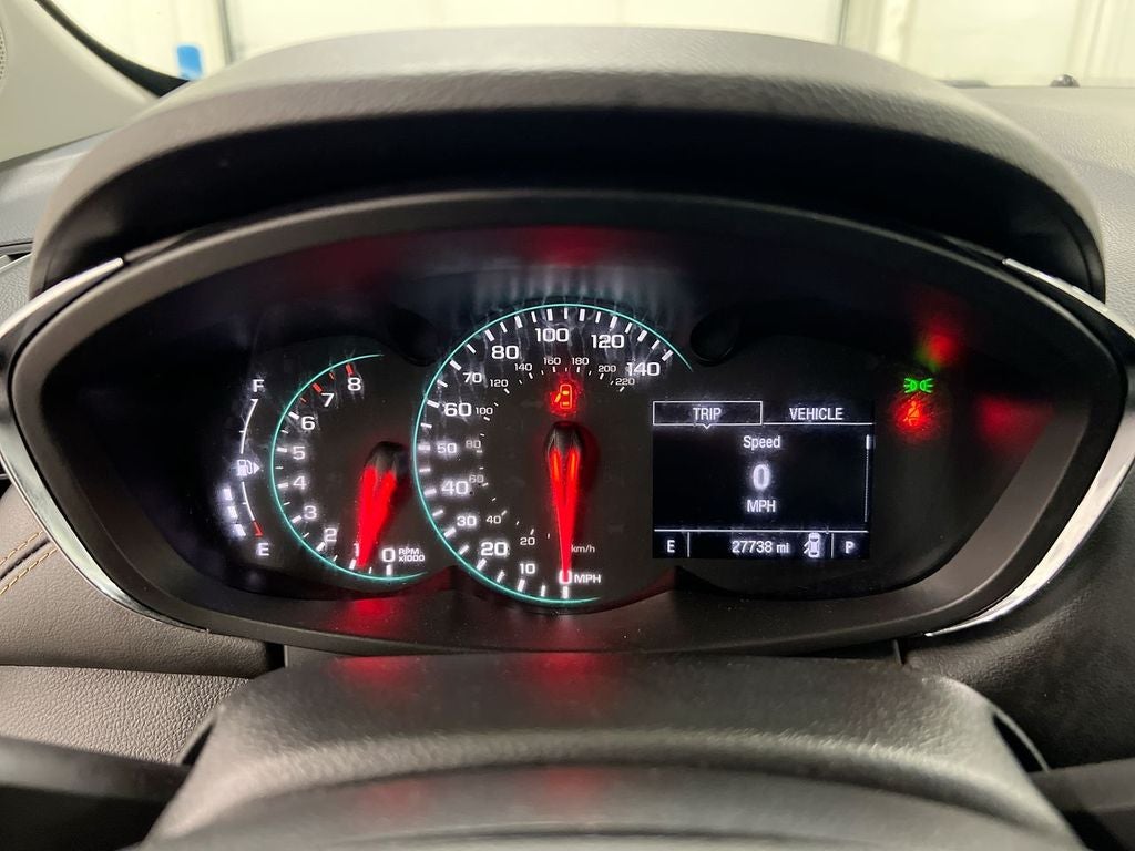 2018 Chevrolet Trax LT
