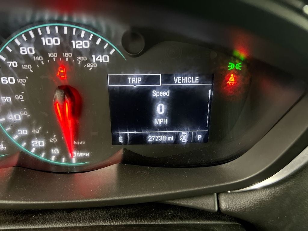 2018 Chevrolet Trax LT