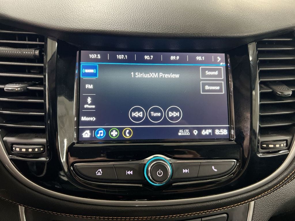 2018 Chevrolet Trax LT