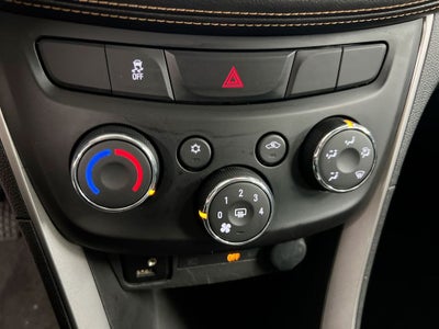 2018 Chevrolet Trax LT