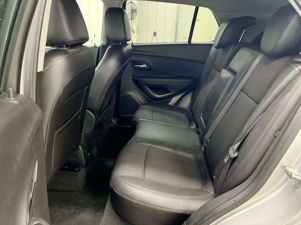 2018 Chevrolet Trax LT