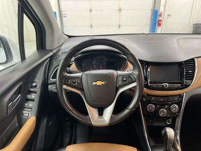 2017 Chevrolet Trax Premier