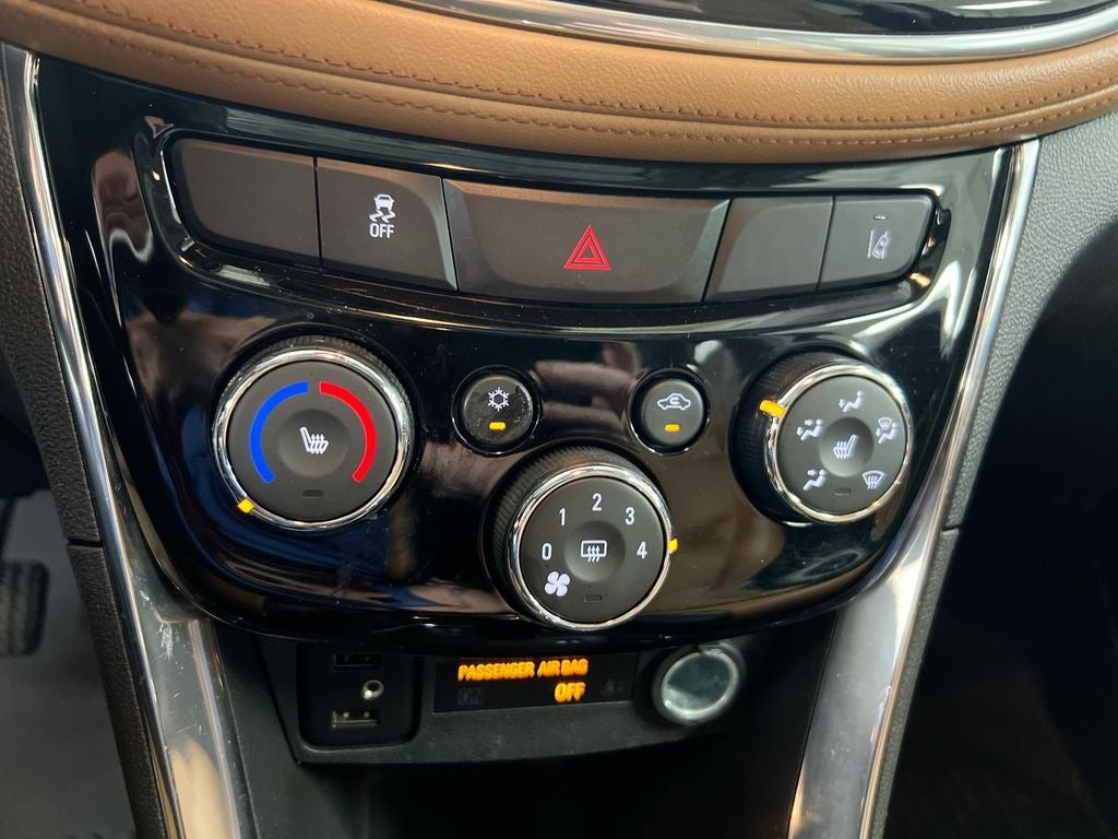 2017 Chevrolet Trax Premier