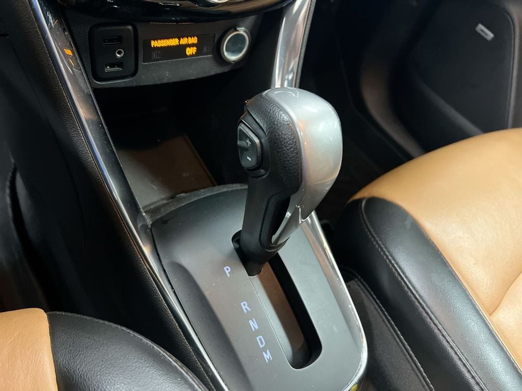 2017 Chevrolet Trax Premier