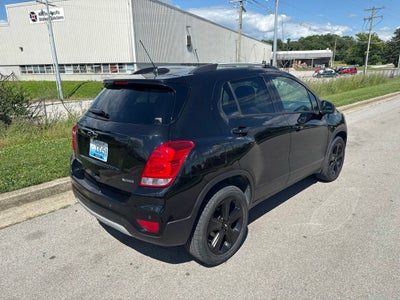 2018 Chevrolet Trax Premier