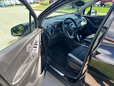 2018 Chevrolet Trax Premier