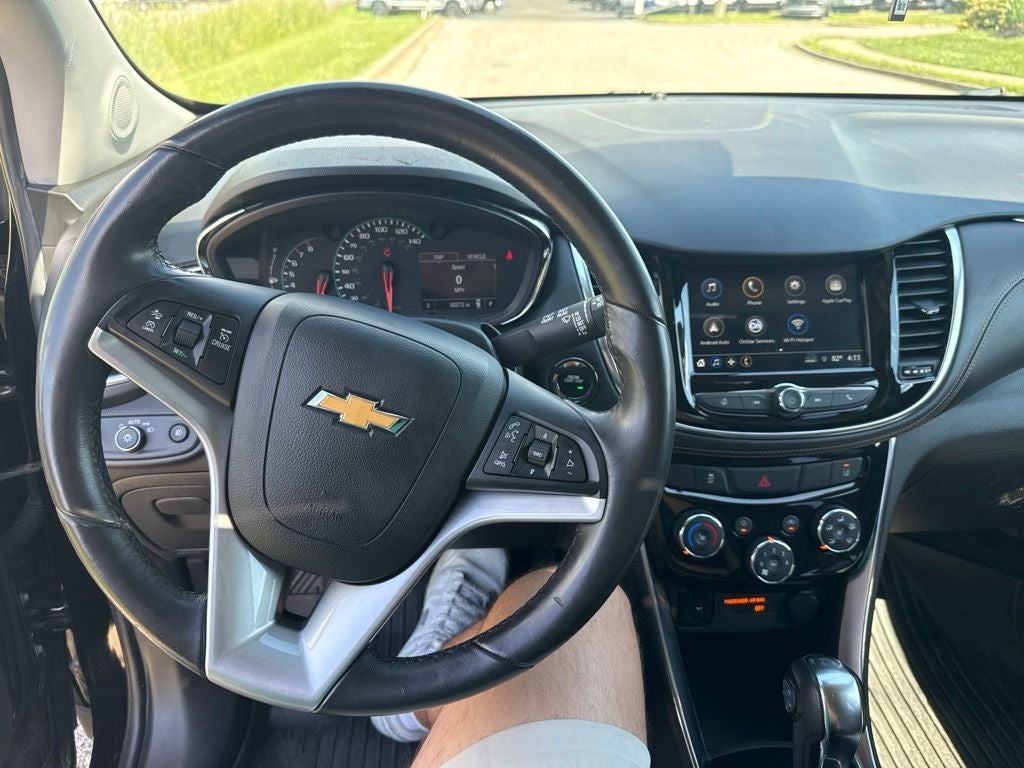 2018 Chevrolet Trax Premier