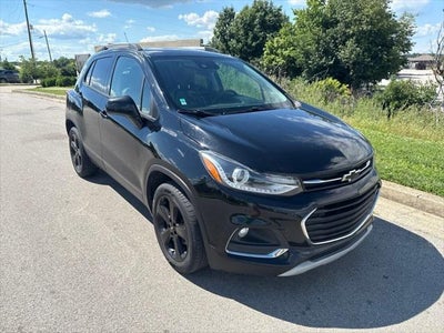2018 Chevrolet Trax Premier