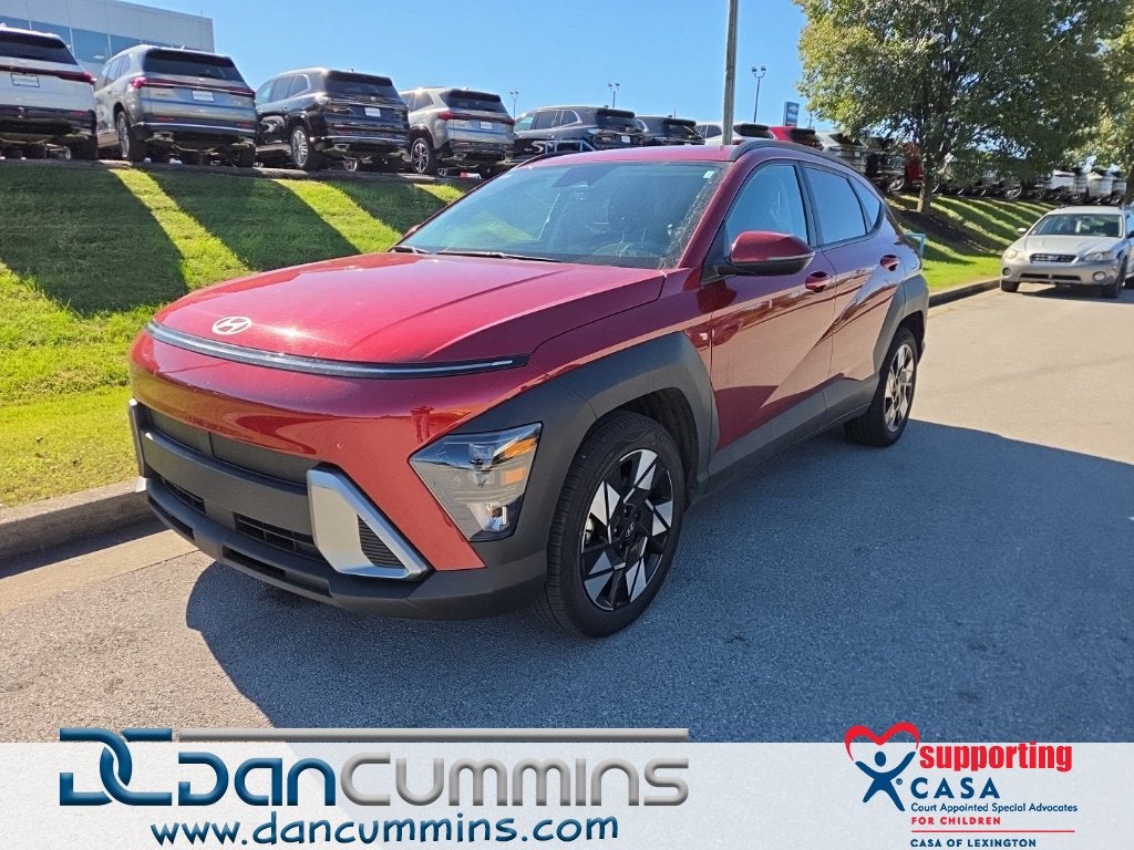 2025 Hyundai Kona SEL