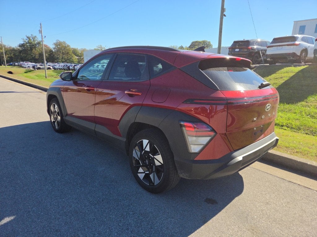 2025 Hyundai Kona SEL