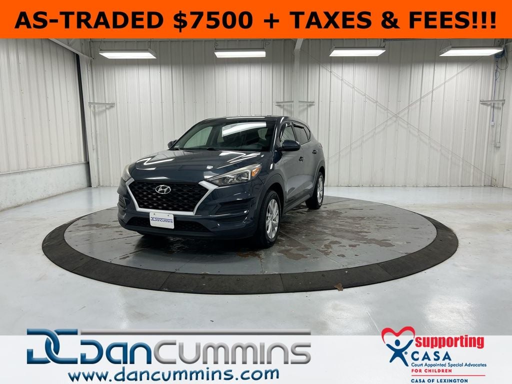 2019 Hyundai Tucson SE