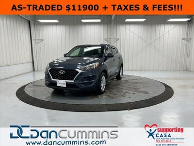 2019 Hyundai Tucson SE