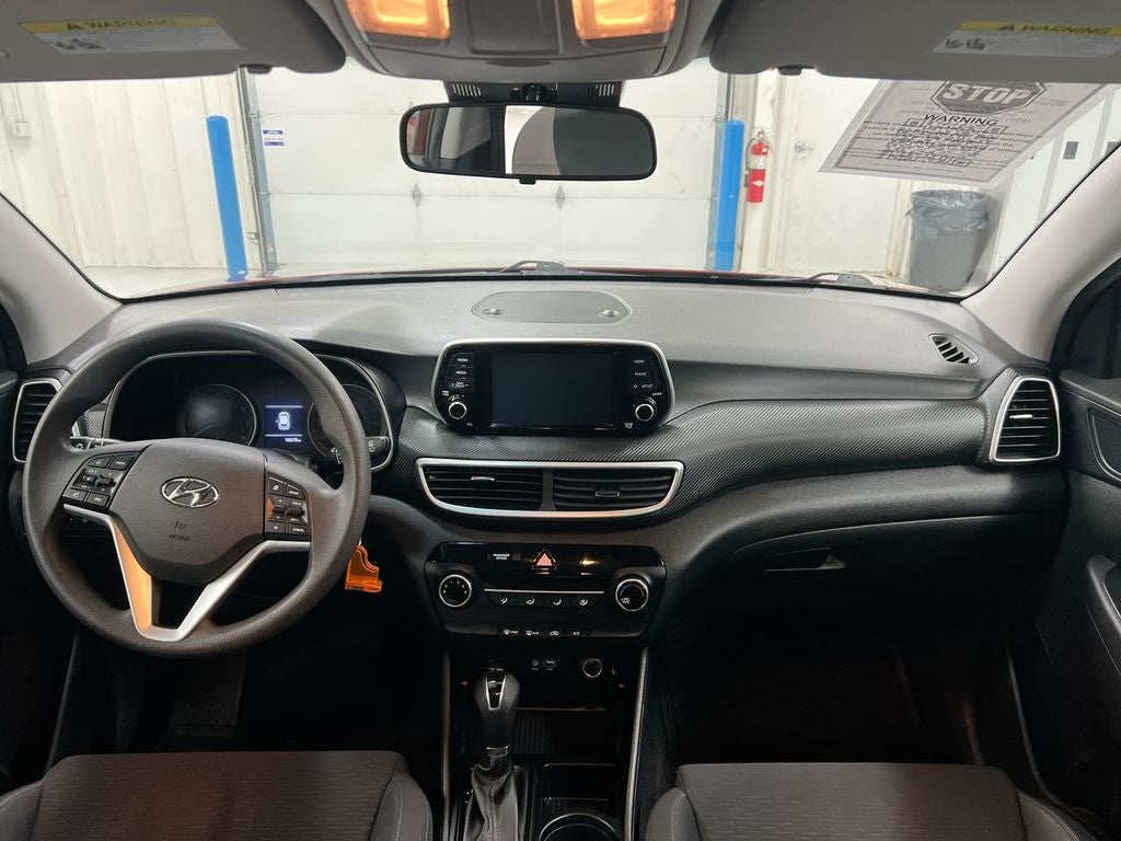 2020 Hyundai Tucson SE