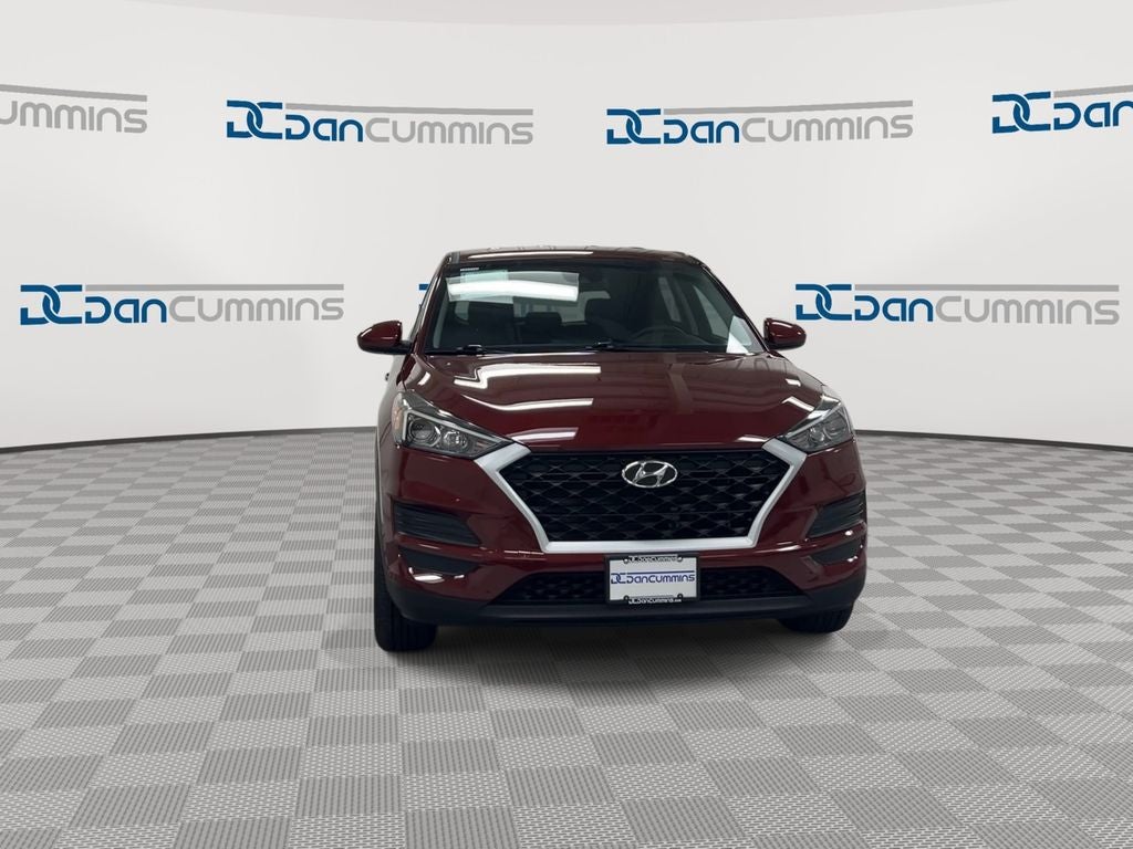 2020 Hyundai Tucson SE