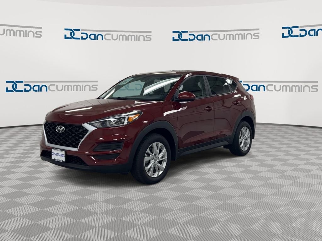 2020 Hyundai Tucson SE