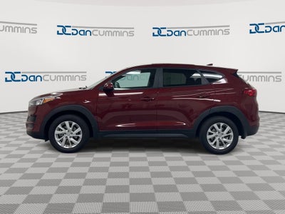 2020 Hyundai Tucson SE