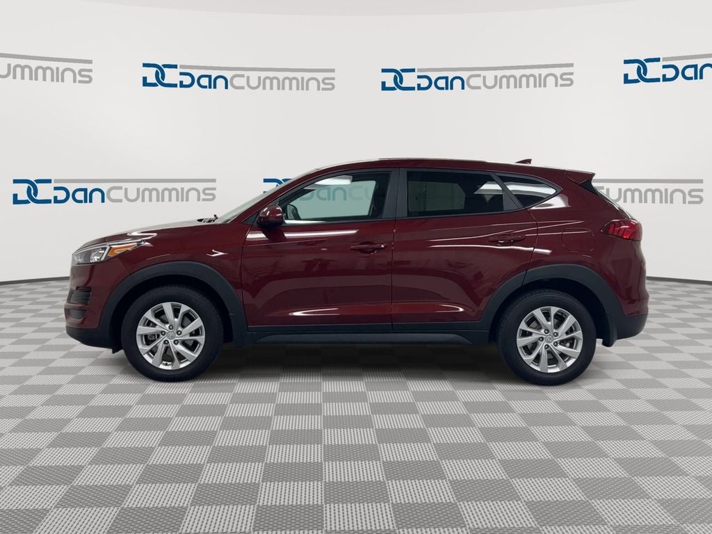 2020 Hyundai Tucson SE