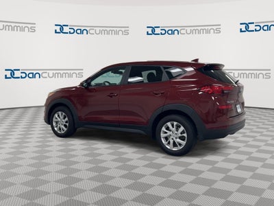 2020 Hyundai Tucson SE