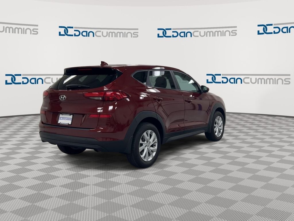 2020 Hyundai Tucson SE