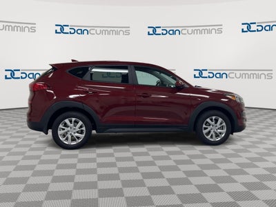 2020 Hyundai Tucson SE