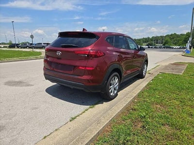 2020 Hyundai Tucson SE