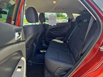 2020 Hyundai Tucson SE