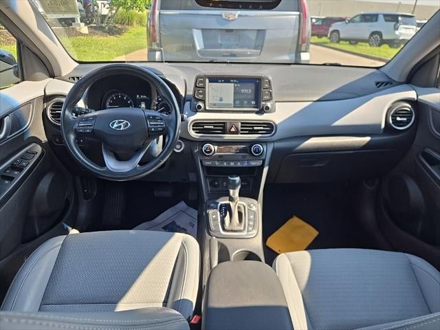 2021 Hyundai Kona Ultimate