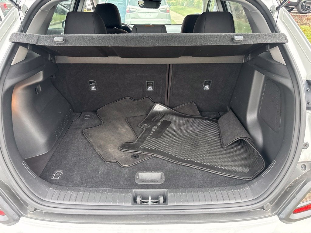 2020 Hyundai Kona SEL Plus