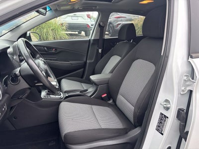 2020 Hyundai Kona SEL Plus
