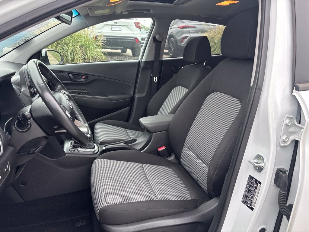 2020 Hyundai Kona SEL Plus