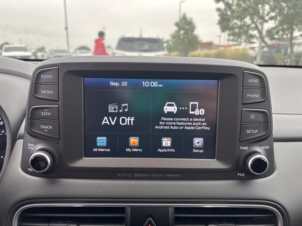 2020 Hyundai Kona SEL Plus