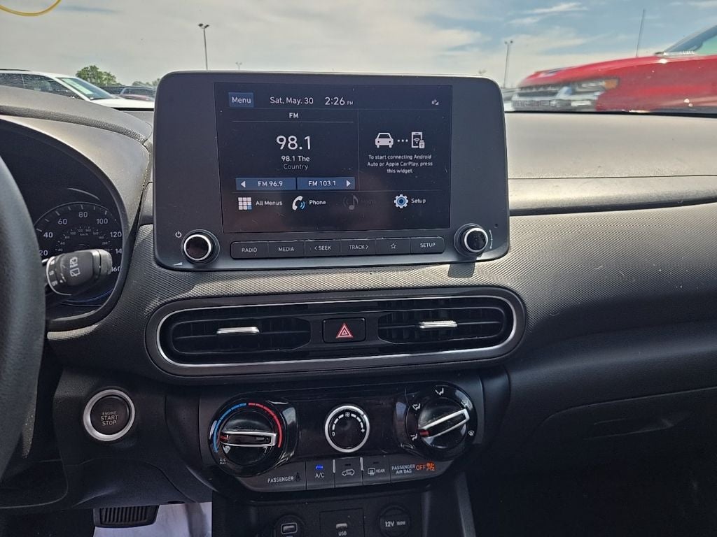 2023 Hyundai Kona SEL