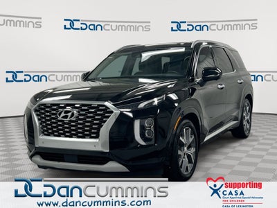 2021 Hyundai Palisade Limited