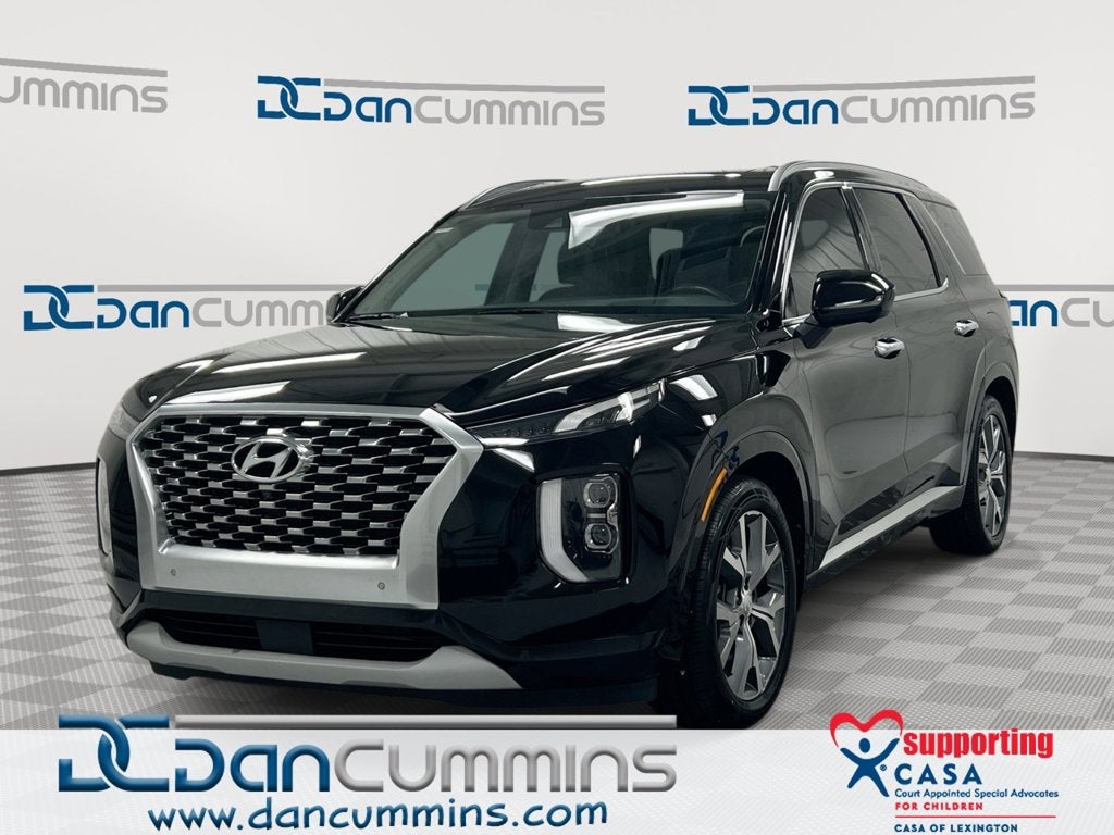 2021 Hyundai Palisade Limited