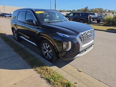 2021 Hyundai Palisade Limited