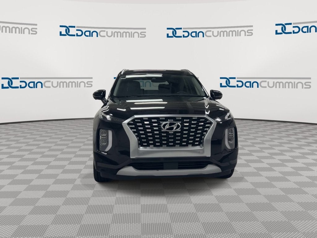 2021 Hyundai Palisade Limited