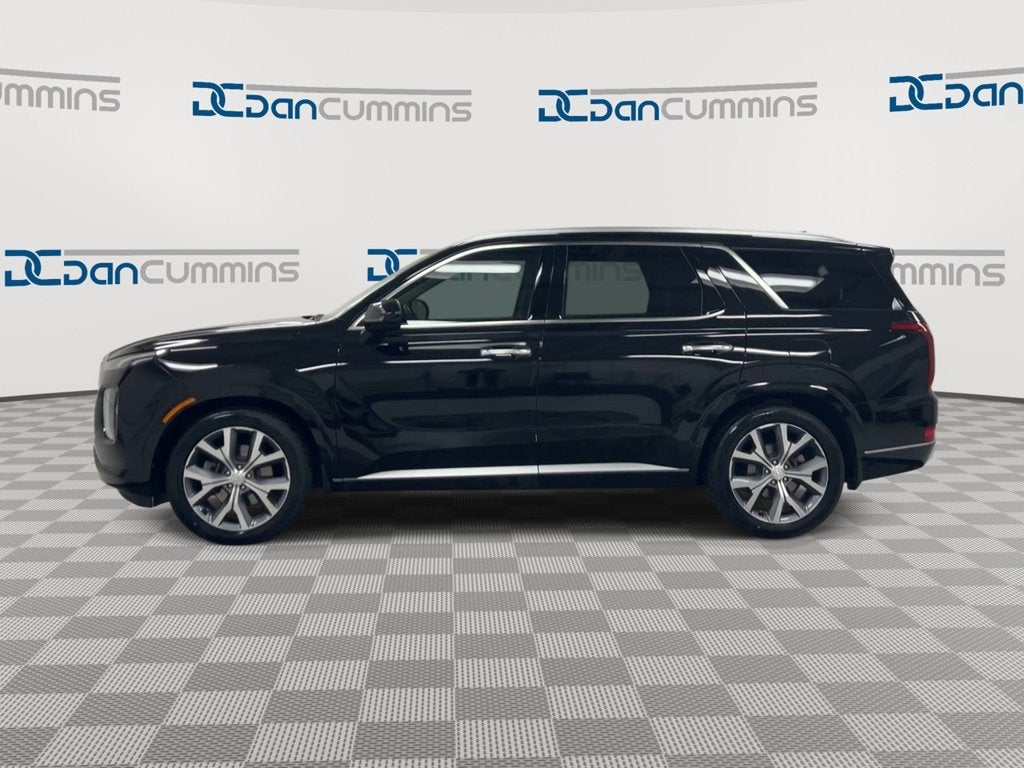 2021 Hyundai Palisade Limited