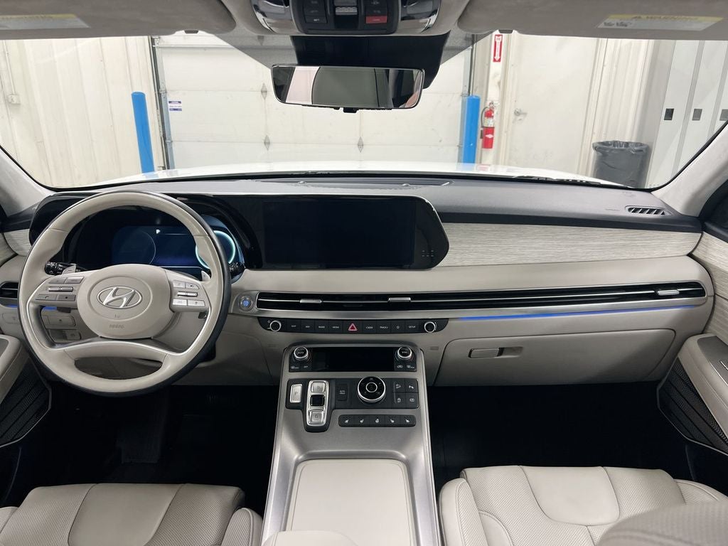 2025 Hyundai Palisade Calligraphy