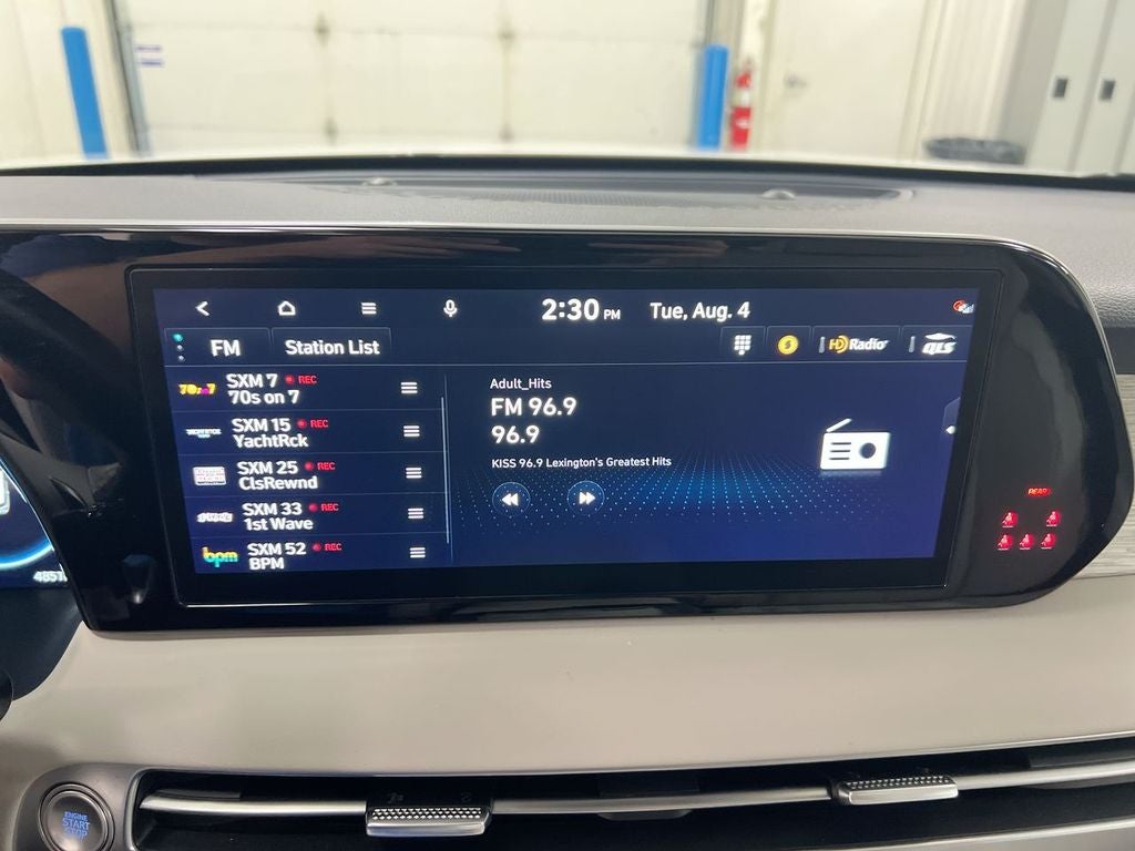 2025 Hyundai Palisade Calligraphy