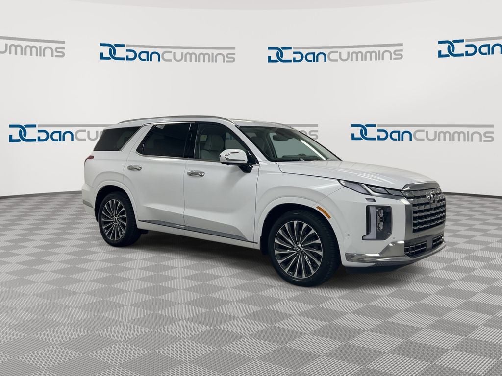 2025 Hyundai Palisade Calligraphy