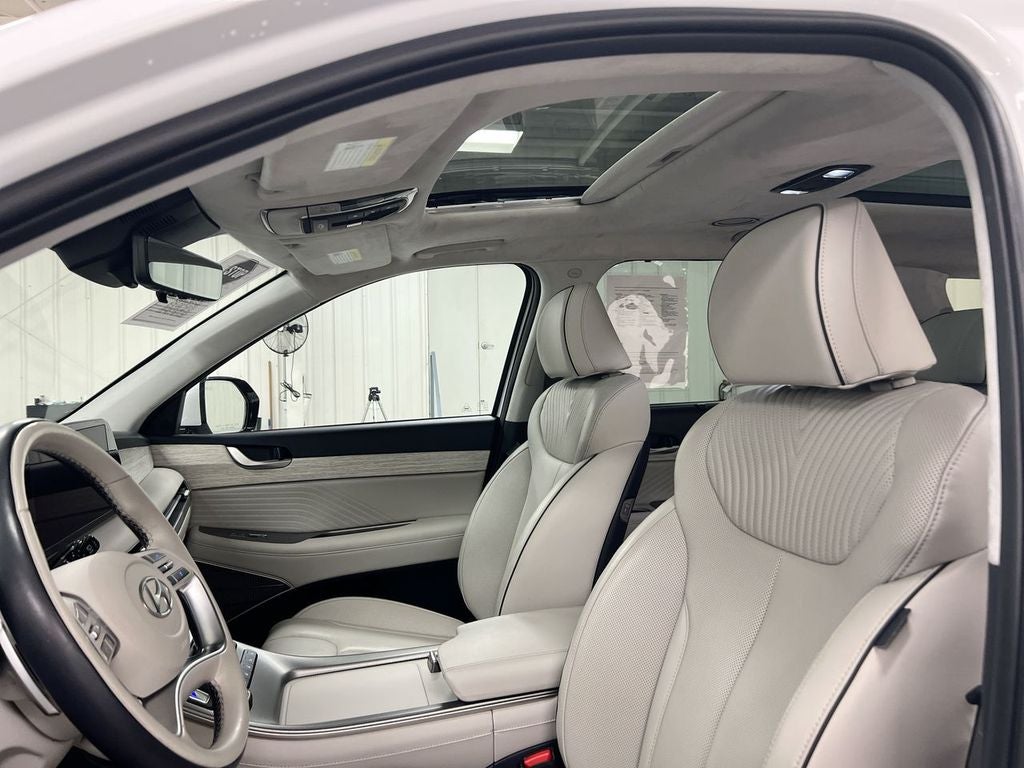 2025 Hyundai Palisade Calligraphy