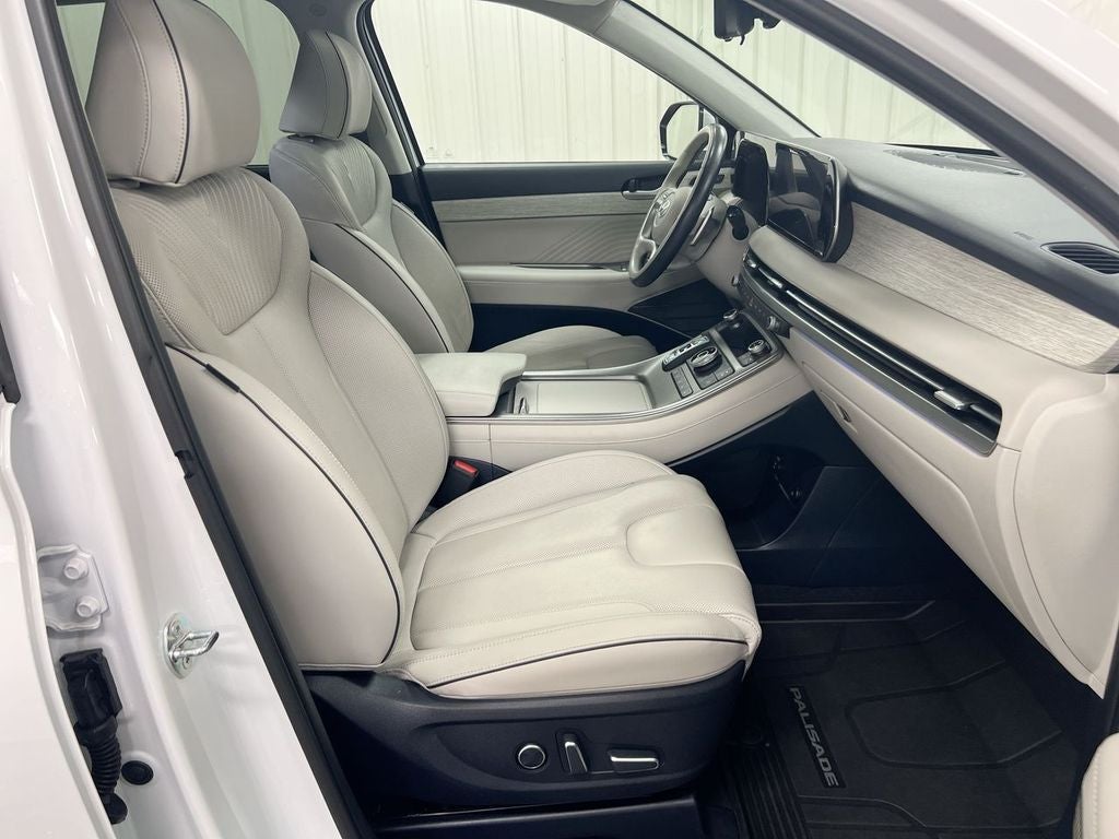 2025 Hyundai Palisade Calligraphy